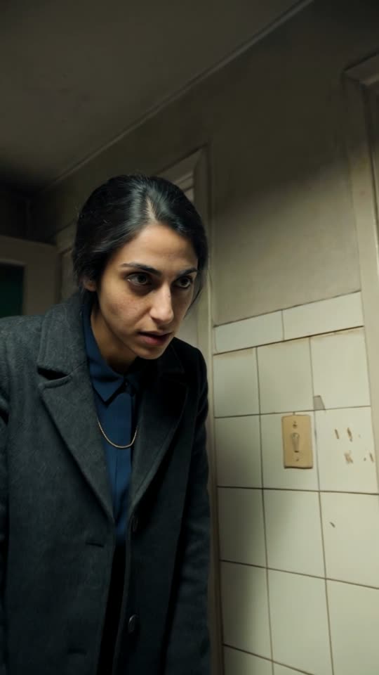 The lead of Black Channel in Episode 1