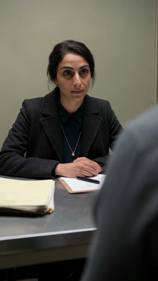 The same lead in Episode 2